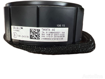 Sistema elétrico DAF CF 85: foto 2 Sistema elétrico DAF CF 85: foto 2