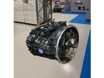 Caixa de velocidade DAF