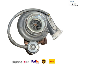 Turbocompressor HOLSET