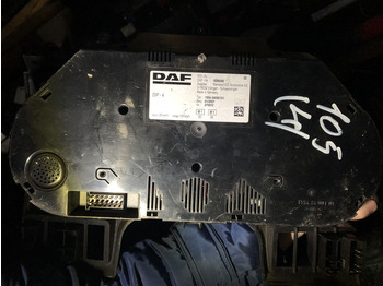 Painel de instrumentos DAF XF 105
