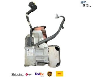 Sistema de escape DAF XG