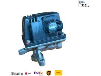 Sistema de escape DAF XG