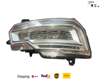 Farol dianteira DAF XG