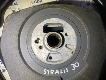 Volante de direção Iveco 2010: foto 2 Volante de direção Iveco 2010: foto 2