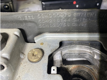 Volante de direção Iveco 2010: foto 3 Volante de direção Iveco 2010: foto 3