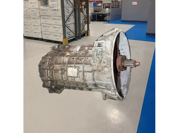 Caixa de velocidade Iveco ECOLITE 6S 800 T0: foto 2