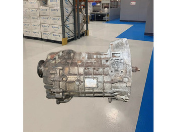 Caixa de velocidade Iveco ECOLITE 6S 800 T0: foto 3