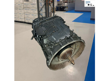 Caixa de velocidade IVECO