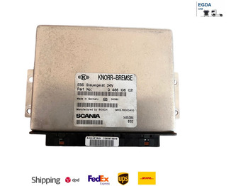 Centralina electrónica KNORR-BREMSE