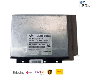 Centralina electrónica KNORR-BREMSE