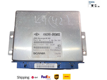 Centralina electrónica KNORR-BREMSE