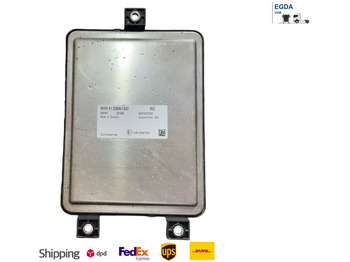 Centralina electrónica MAN