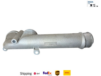 Sistema de arrefecimento MAN