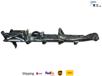 Sistema de escape MAN