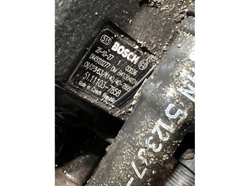 Bomba de combustivel MAN BOSCH 2021: foto 3
