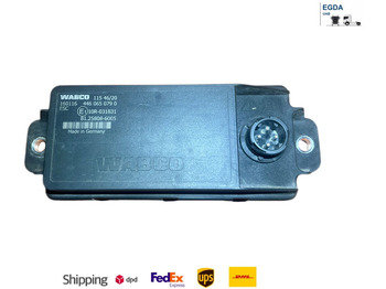 Centralina electrónica MAN