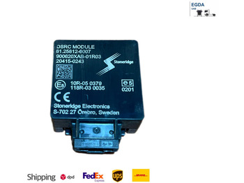 Centralina electrónica MAN