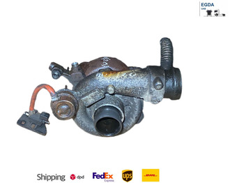 Turbocompressor MAN