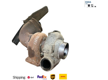 Turbocompressor MAN