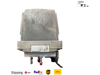 Sistema de escape MAN