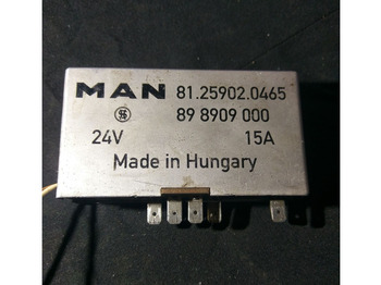 Centralina electrónica MAN