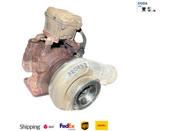 Turbocompressor MERCEDES-BENZ