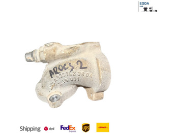 Sistema de arrefecimento MERCEDES-BENZ