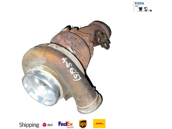 Turbocompressor MERCEDES-BENZ