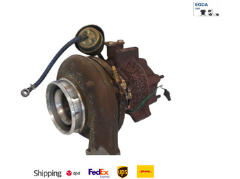 Turbocompressor MERCEDES-BENZ