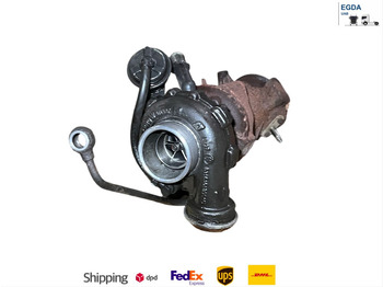 Turbocompressor MERCEDES-BENZ