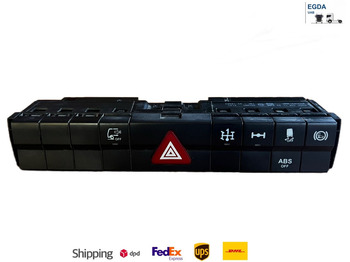 Painel de instrumentos MERCEDES-BENZ