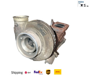 Turbocompressor MERCEDES-BENZ