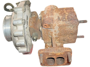 Turbocompressor Mercedes-Benz: foto 4 Turbocompressor Mercedes-Benz: foto 4