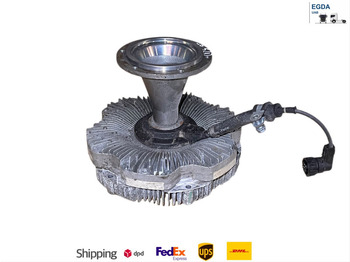 Sistema de arrefecimento MERCEDES-BENZ