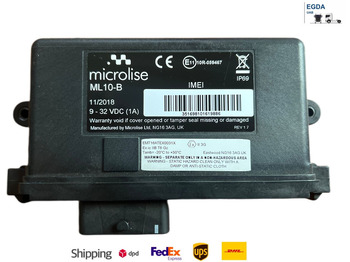 Centralina electrónica