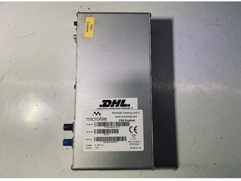 Centralina electrónica