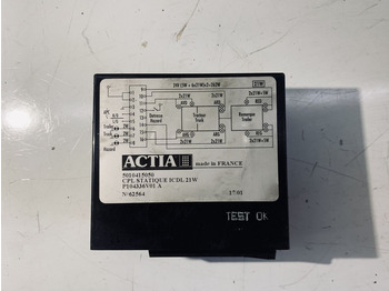 Centralina electrónica