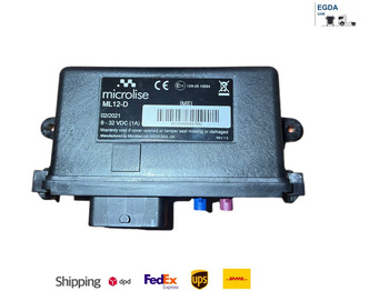 Centralina electrónica