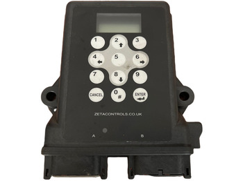 Centralina electrónica