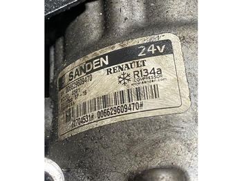 Compressor de ar condicionado Renault: foto 3