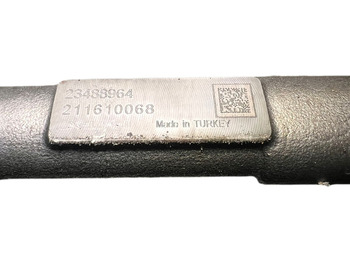 Sistema de combustível Renault: foto 4