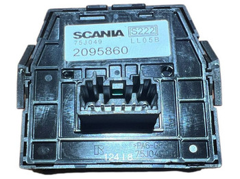 Painel de instrumentos Scania 2022: foto 2