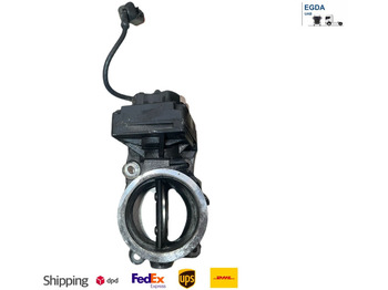 Sistema de escape SCANIA