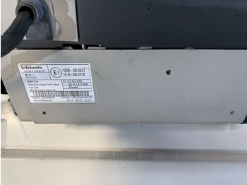 Aquecimento/ Ventilação Volvo FH 4: foto 2