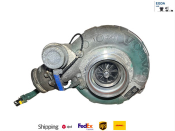 Turbocompressor GARRETT