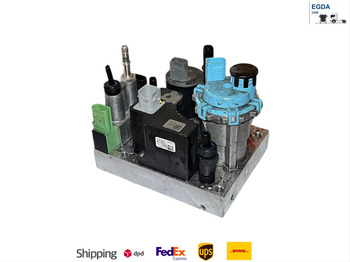 Sistema de escape VOLVO