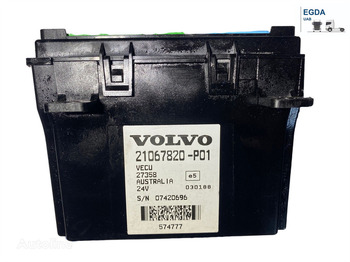 Centralina electrónica VOLVO