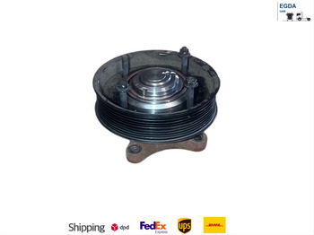 Sistema de arrefecimento VOLVO