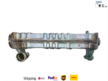 Sistema de escape VOLVO