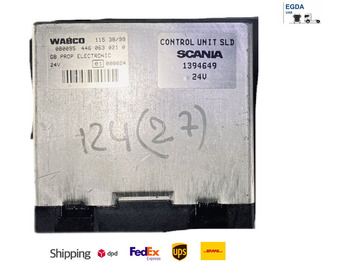 Centralina electrónica WABCO